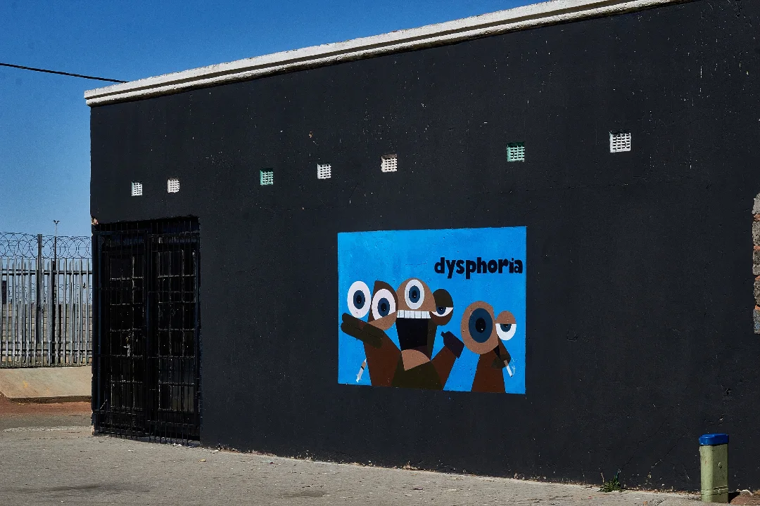 South African street art